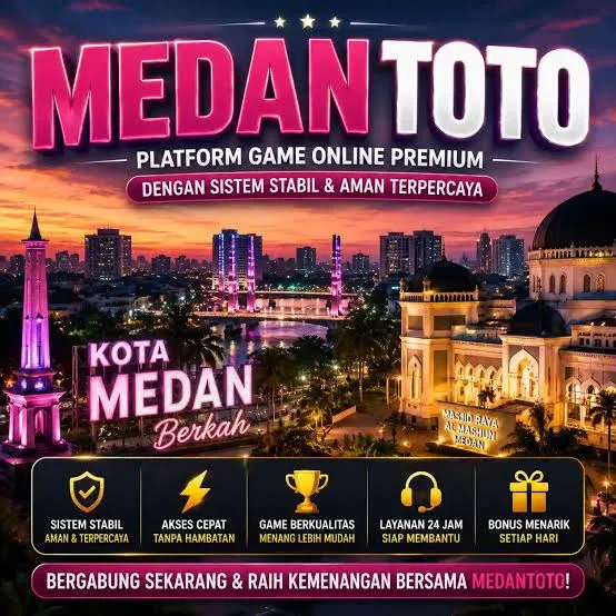 MEDANTOTO - Permainan Puzzle Menarik dan Menantang
